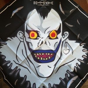 DeathNote Ryuk Bandana